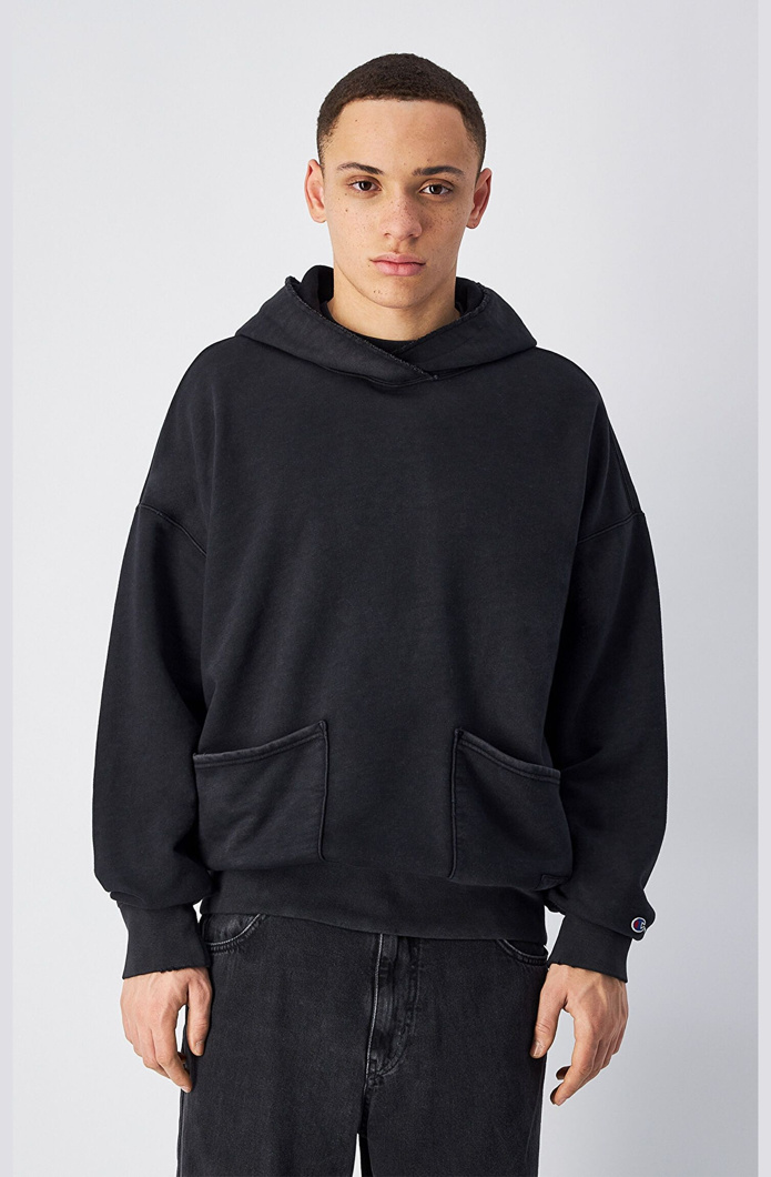 SWEATSHIRT - NEW BLACK