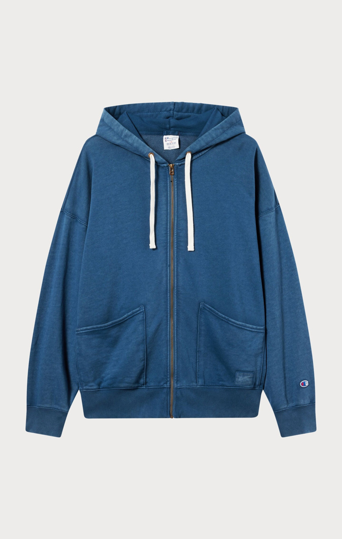 SWEATSHIRT - TWILIGHT BLUE