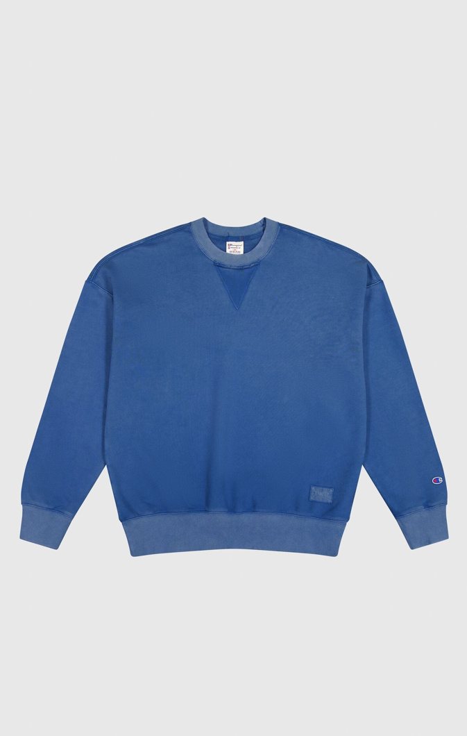 CREWNECK - TWILIGHT BLUE