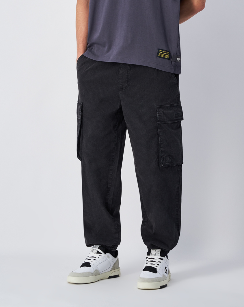 PANTS - TOBACCO BROWN