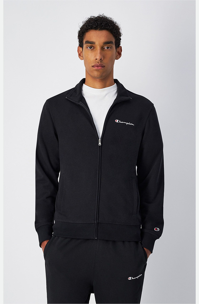 CREWNECK - NEW BLACK