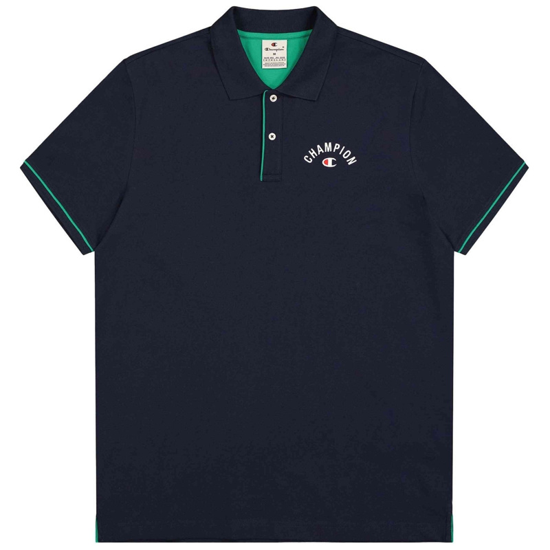 POLO - NEW BLACK / SEDONA RUST