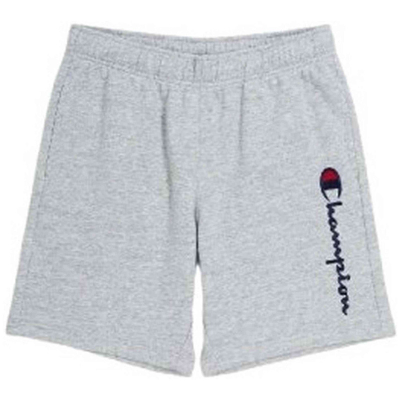 SHORTS - NEW OXFORD GREY MELANGE