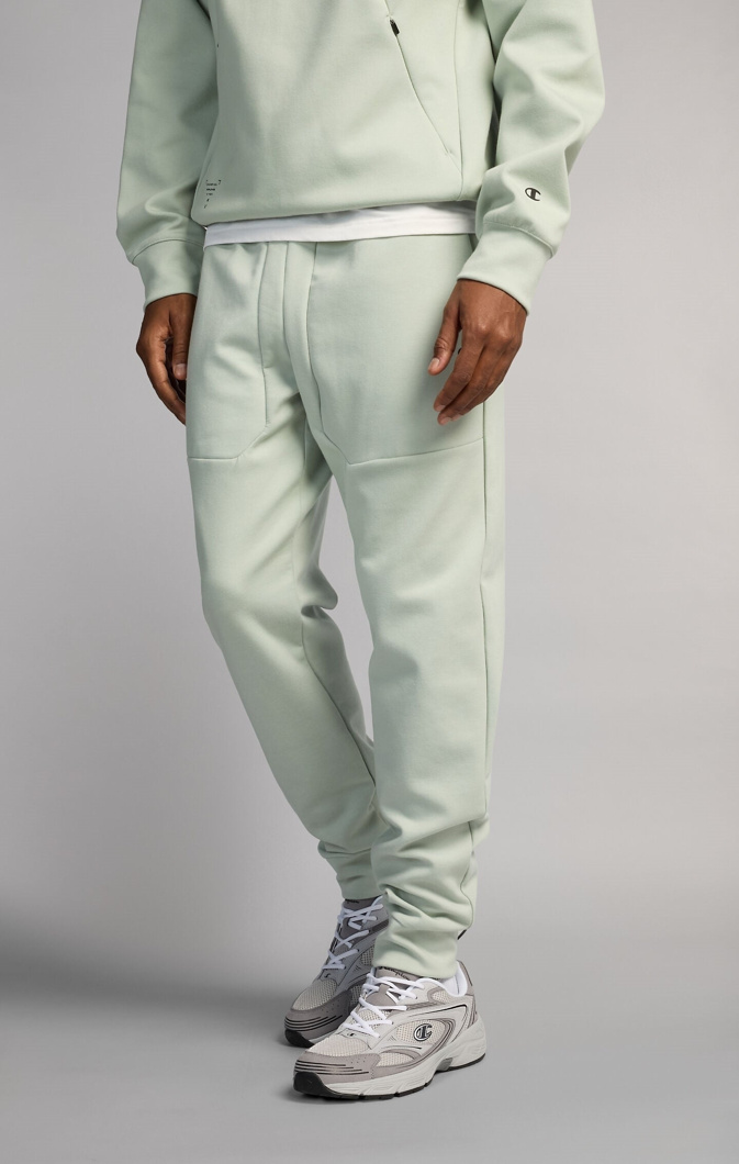 SPORT PANTS - CAVE GREEN