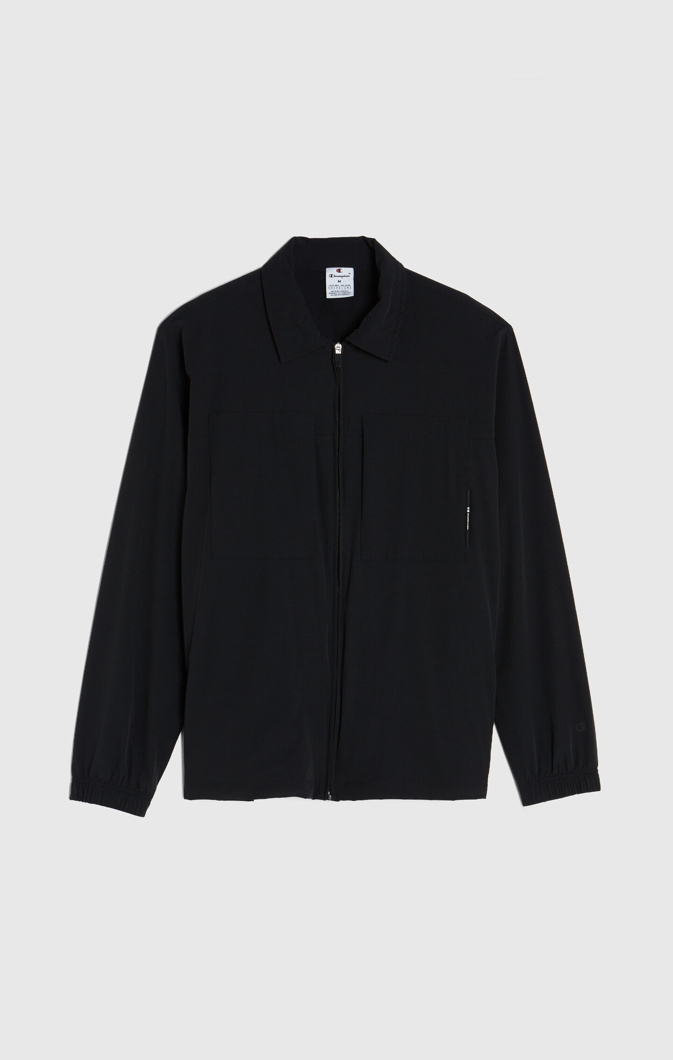 SHIRT LONG SLEEVE - NEW BLACK