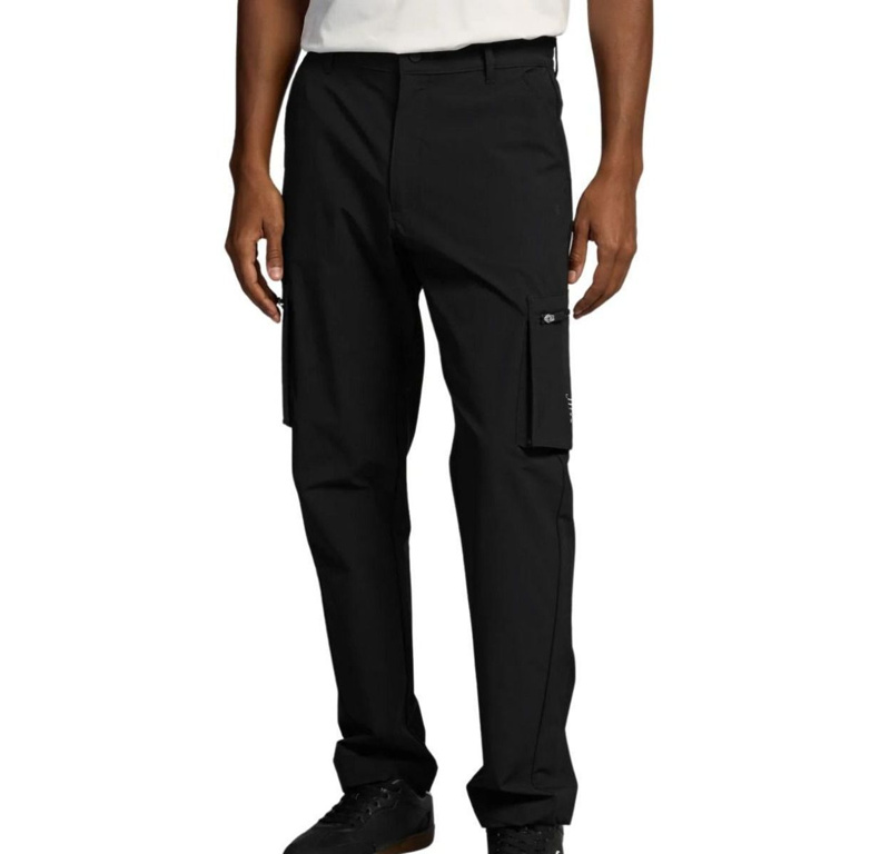 PANTS - NEW BLACK