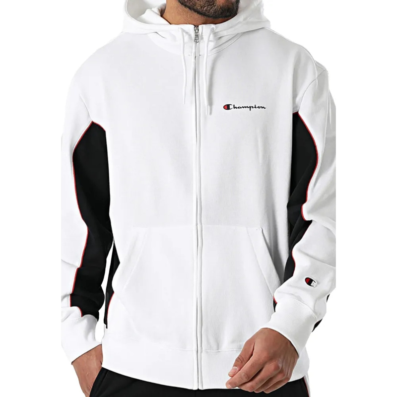 TRACKSUIT - WHITE / NEW BLACK / NEW BLACK / SE