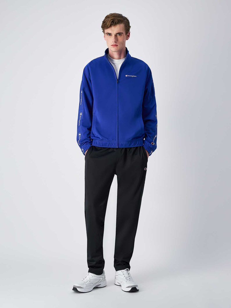 TRACKSUIT - BEIGE / NEW BLACK
