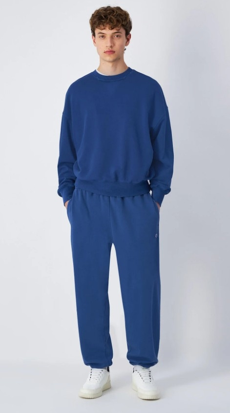 SPORT PANTS - TWILIGHT BLUE