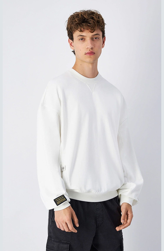CREWNECK - CAMO PRINT / CAMO PRINT