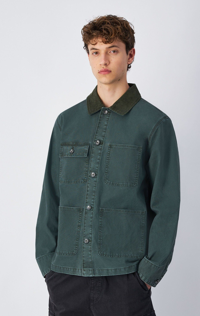BLOUSON - GLACIER DARK GREY