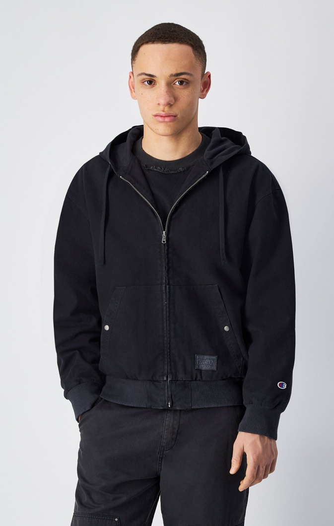 BLOUSON - NEW BLACK