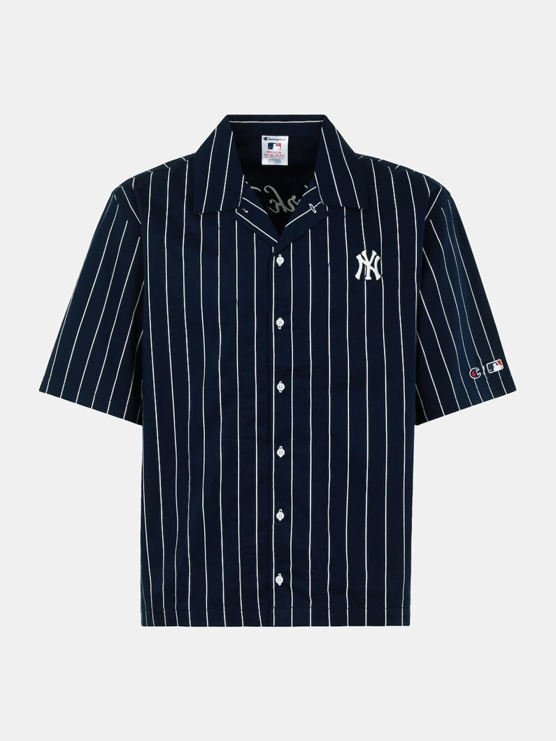 SHIRT SHORT SLEEVE - EDEN GREEN / ALLOVER PRINT / IW