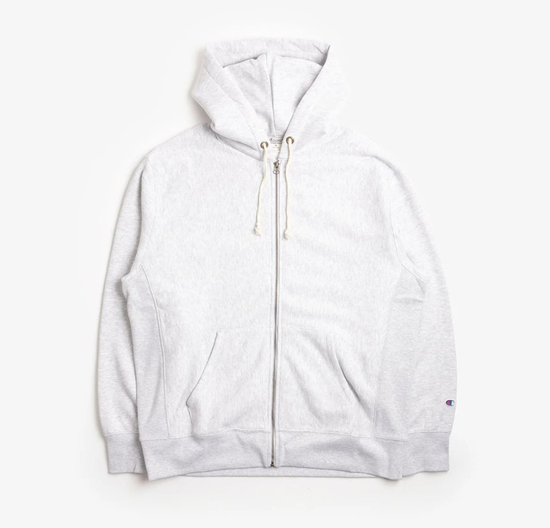 SWEATSHIRT - WHITE