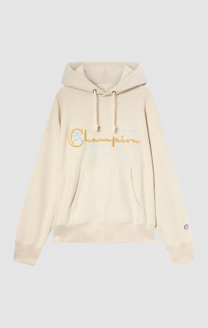 SWEATSHIRT - LIGHT NATURAL