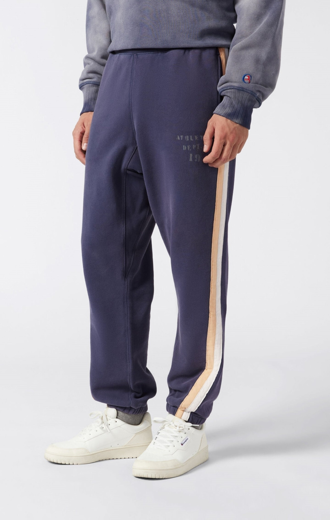 SPORT PANTS - INDIGO