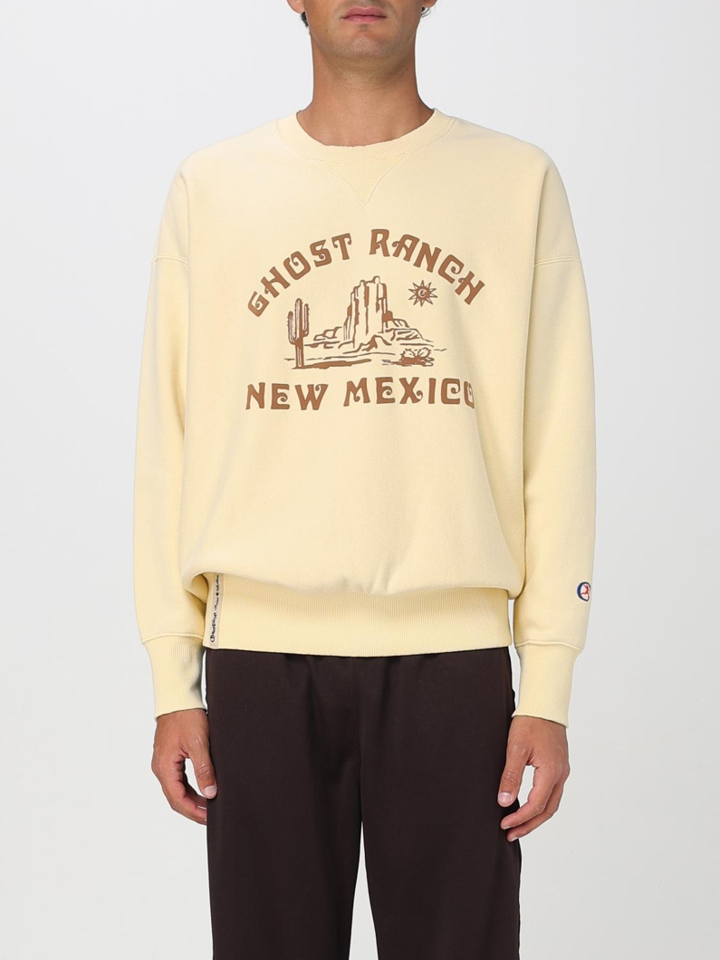 CREWNECK - VINTAGE GOLD