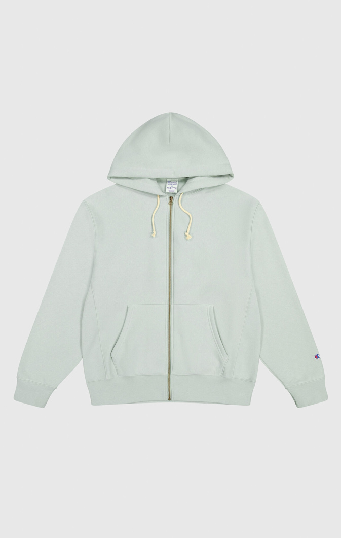 SWEATSHIRT - CAVE GREEN