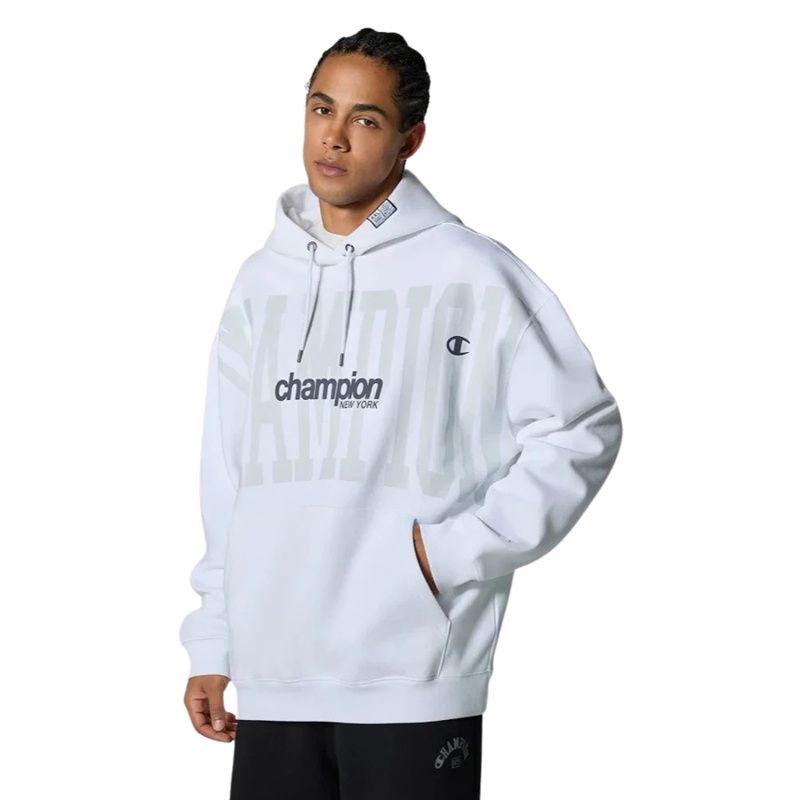 SWEATSHIRT - WHITE