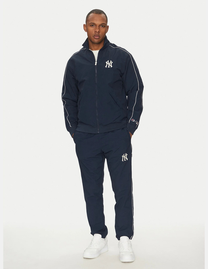 TRACKSUIT - EDEN GREEN / EDEN GREEN / ICE WHITE