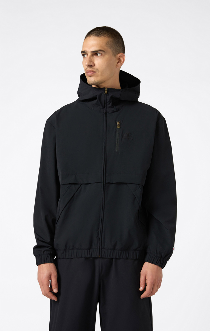 SWEATSHIRT - NEW BLACK