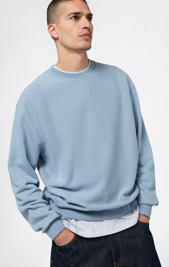 CREWNECK - WAX