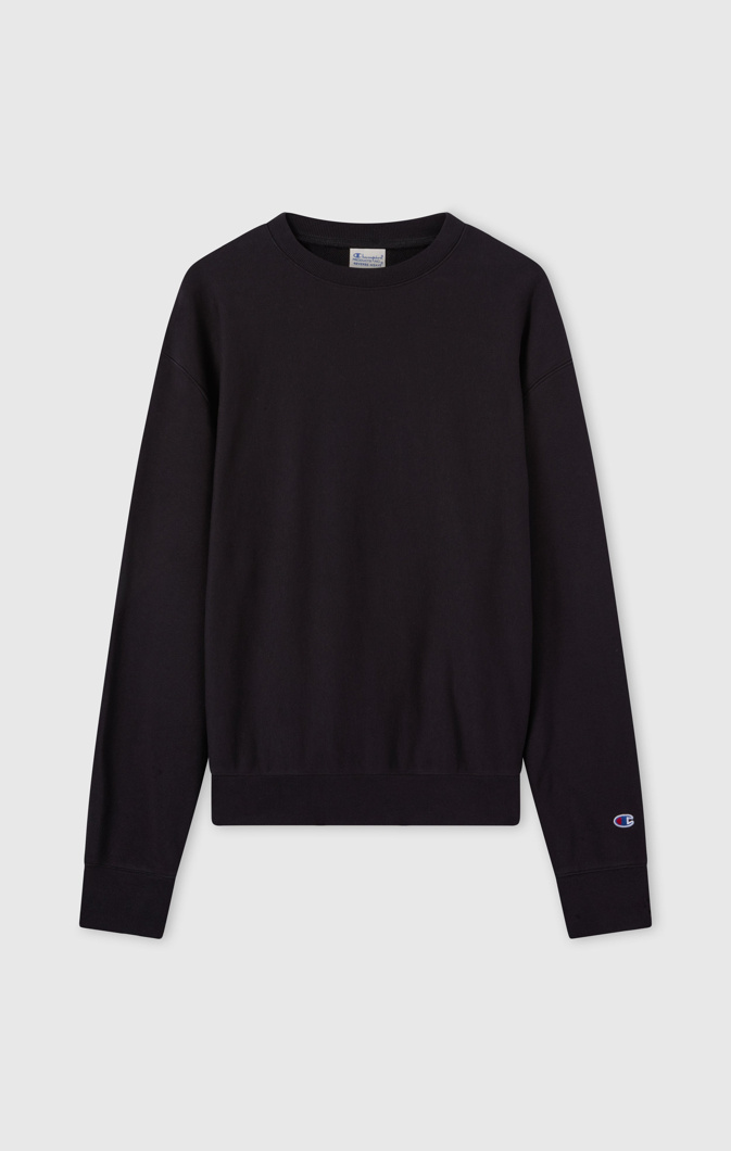 CREWNECK - CAVE GREEN