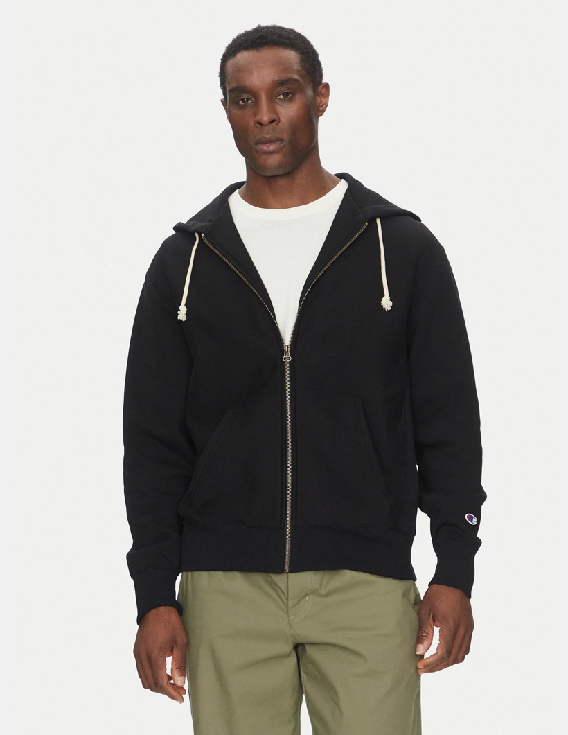 SWEATSHIRT - NEW BLACK