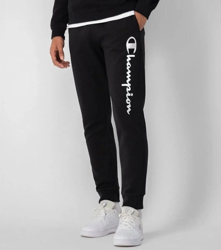 SPORT PANTS - NEW BLACK