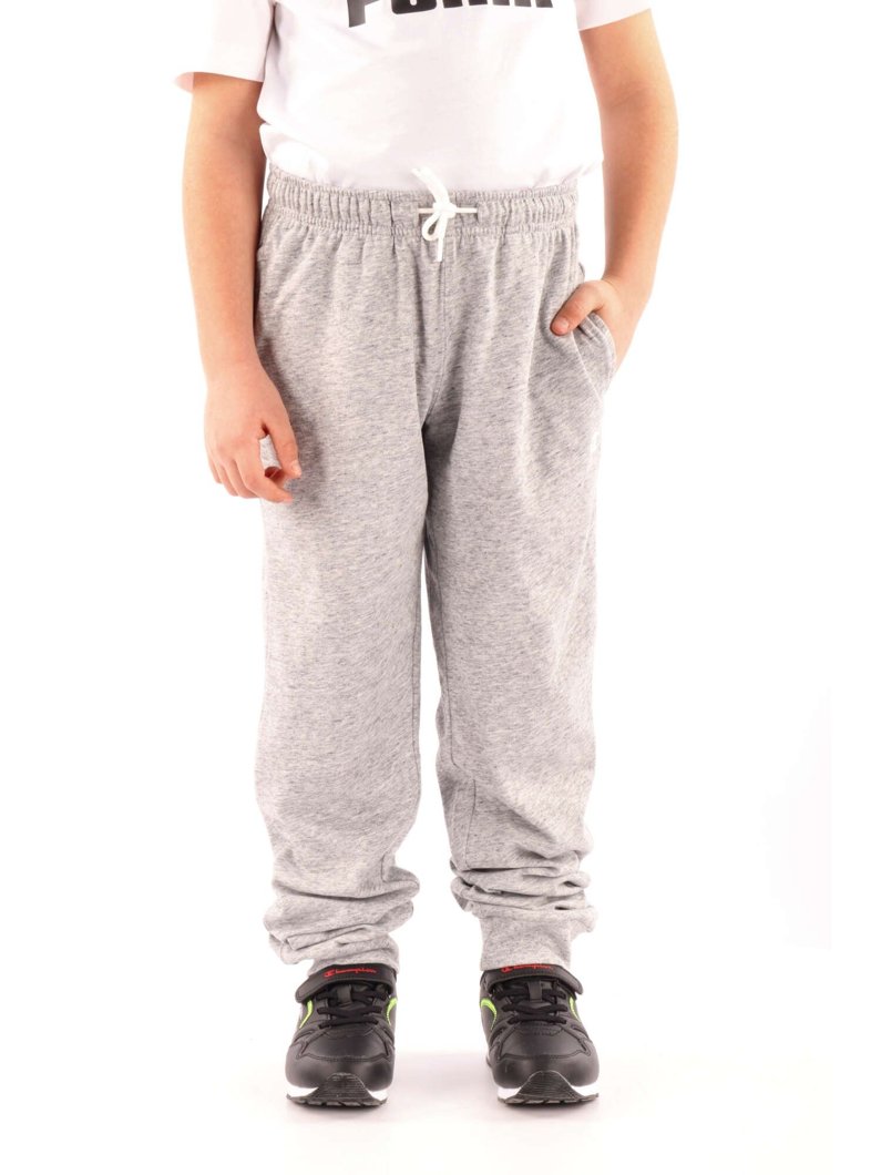 SPORT PANTS - NEW OXFORD GREY MELANGE