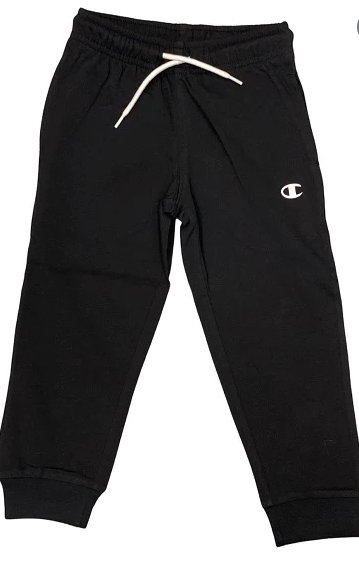 SPORT PANTS - BLACK