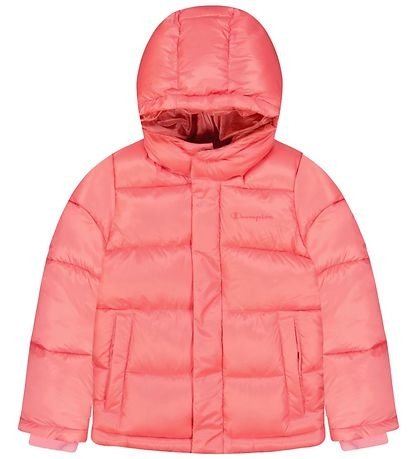 DOWN JACKET - PEACH