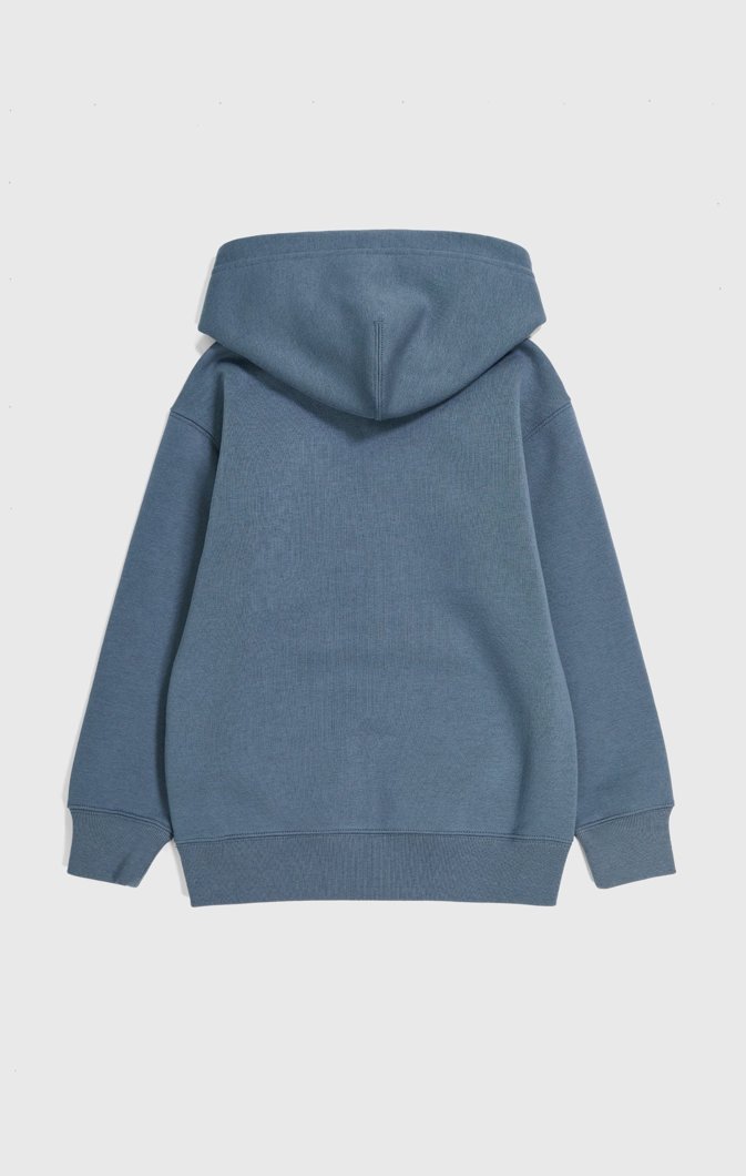 SWEATSHIRT - GRAPHITE GREY