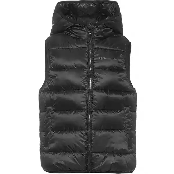 DOWN VEST - NEW BLACK / NEW BLACK / ALLOVE