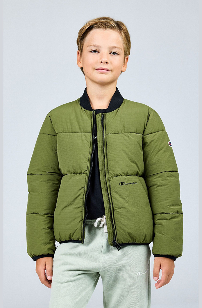 DOWN JACKET - COPPER
