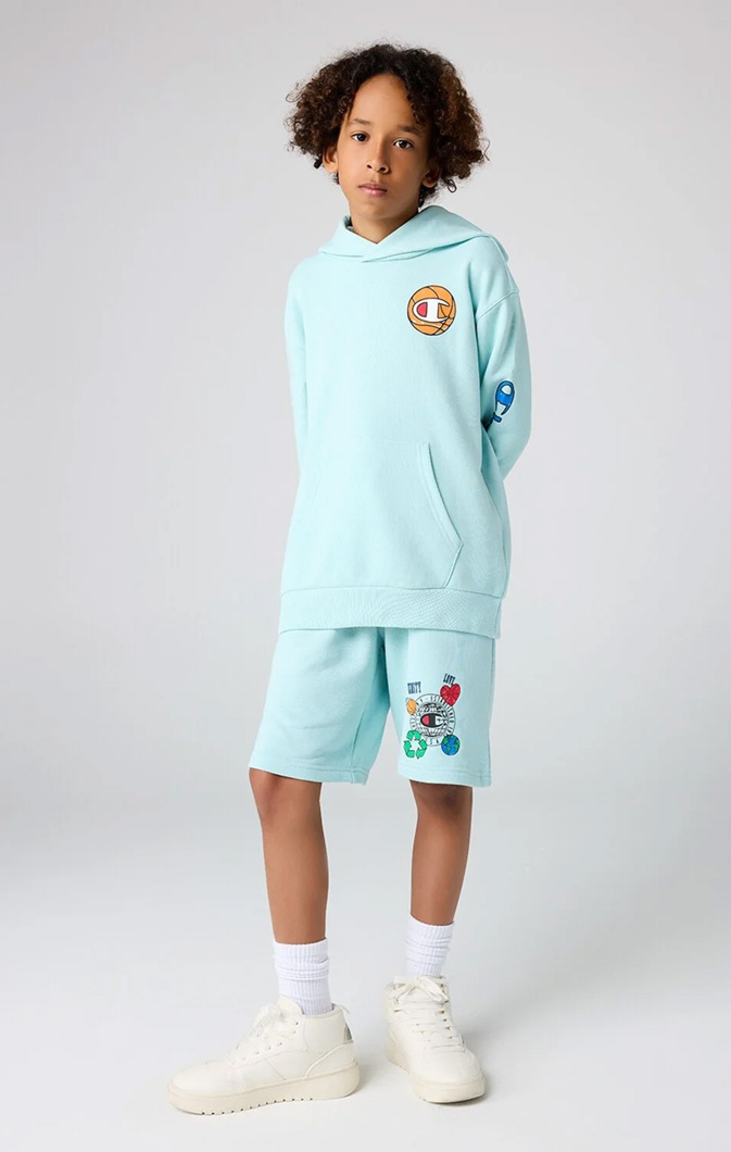 SHORTS - PASTEL