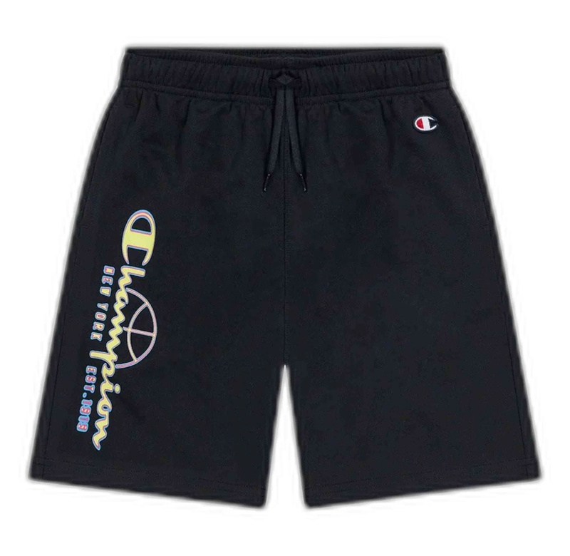 SHORTS - NEW BLACK