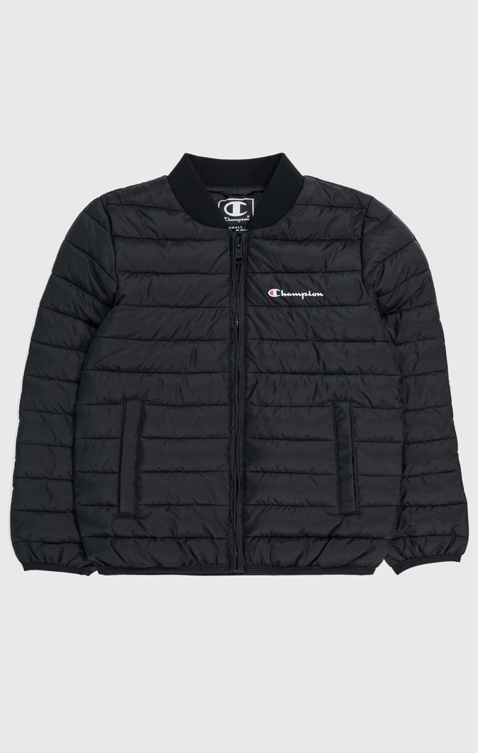 DOWN JACKET - NEW BLACK / NEW BLACK
