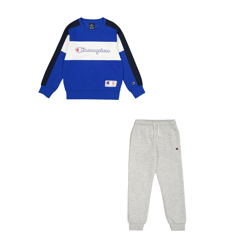SWEATSUIT - NAUTICAL BLUE
