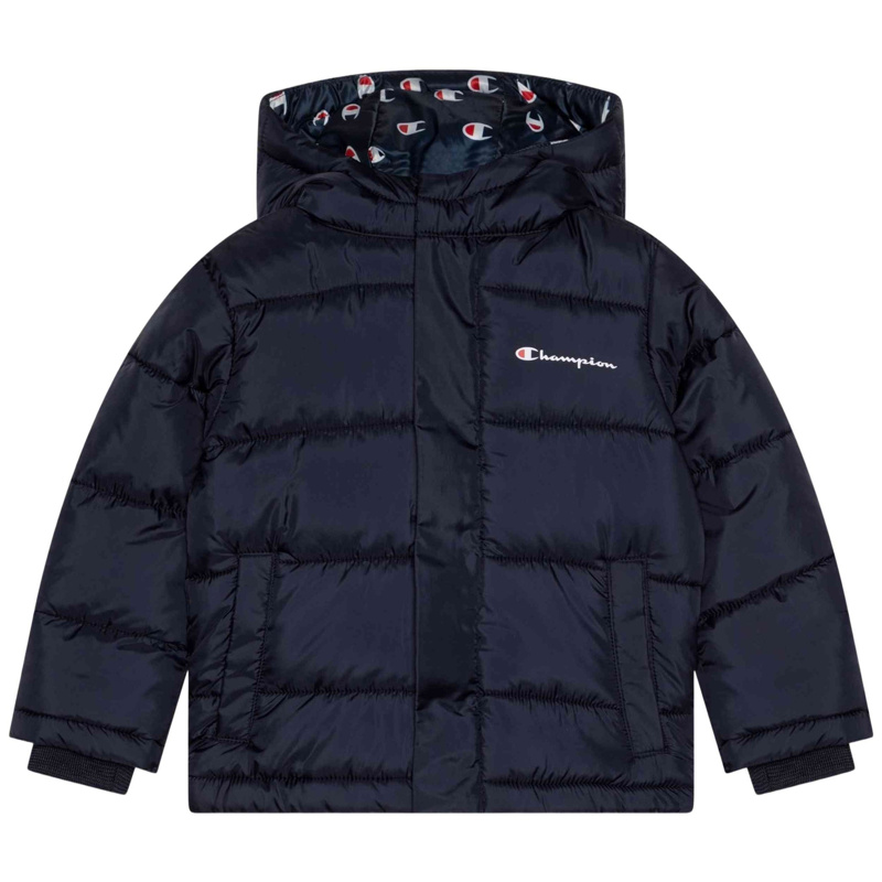 DOWN JACKET - NEW NAVY / NEW NAVY / ALLOVE