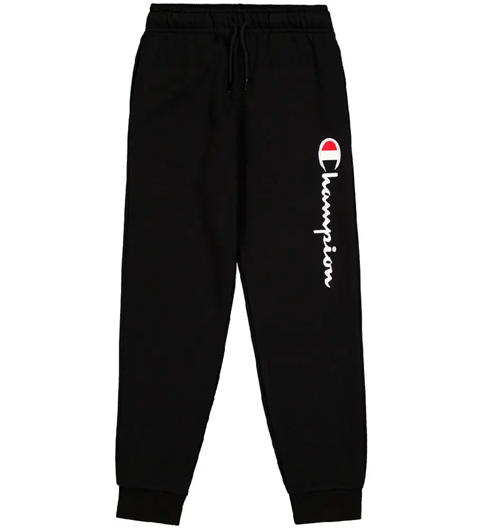 SPORT PANTS - NEW BLACK - HEATHER (NON - SOLID)