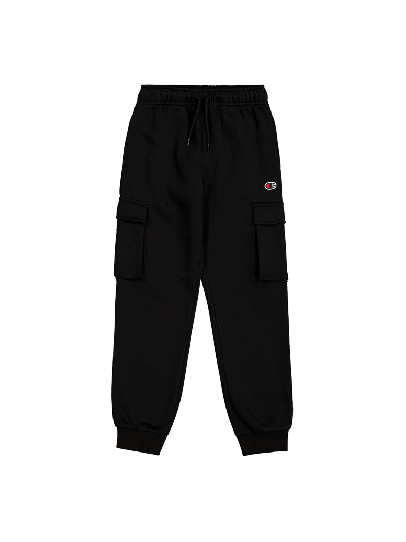 SPORT PANTS - NEW BLACK - HEATHER (NON - SOLID)