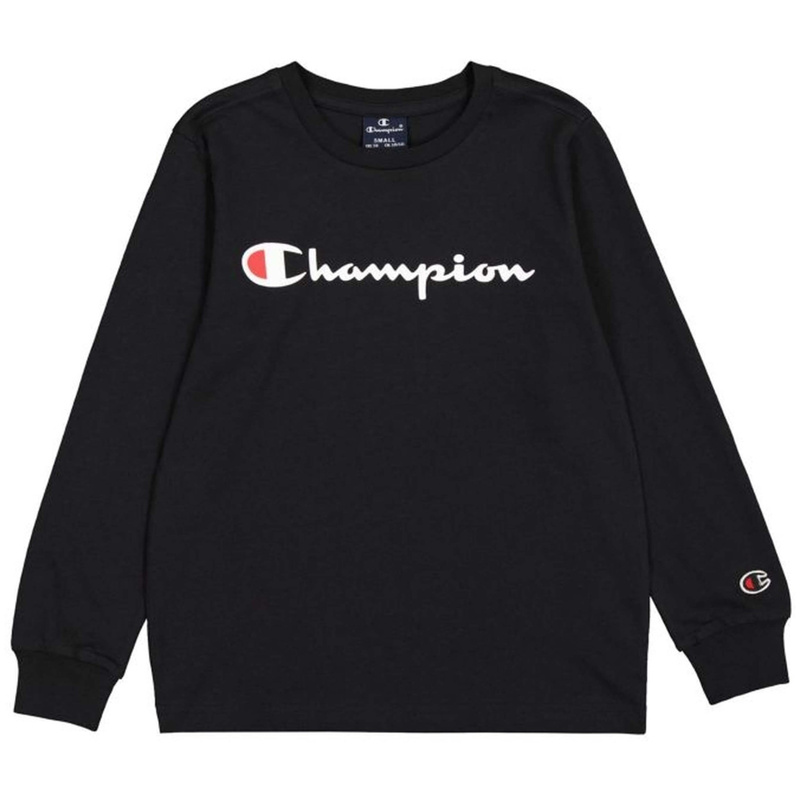 CREWNECK - NEW BLACK