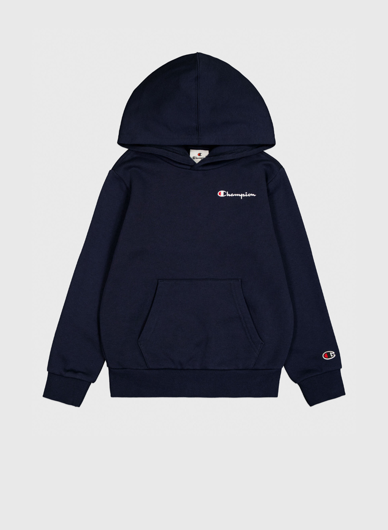 SWEATSHIRT - NEW NAVY - HEATHER (NON - SOLID)