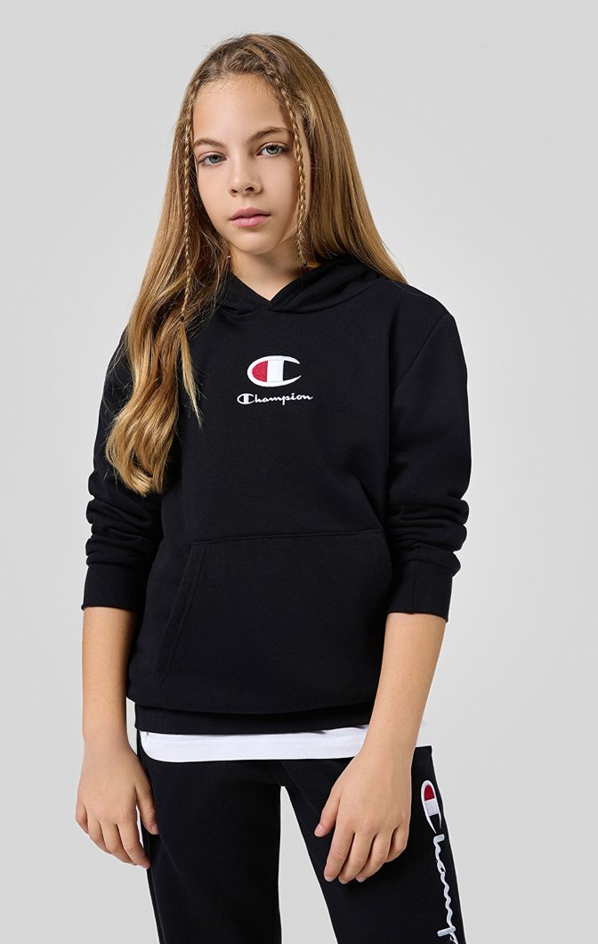 SWEATSHIRT - NEW BLACK