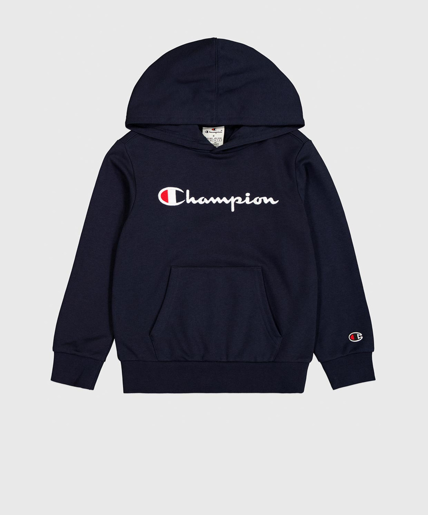 SWEATSHIRT - NEW NAVY - HEATHER (NON - SOLID)