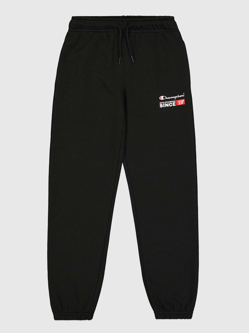 SPORT PANTS - NEW BLACK