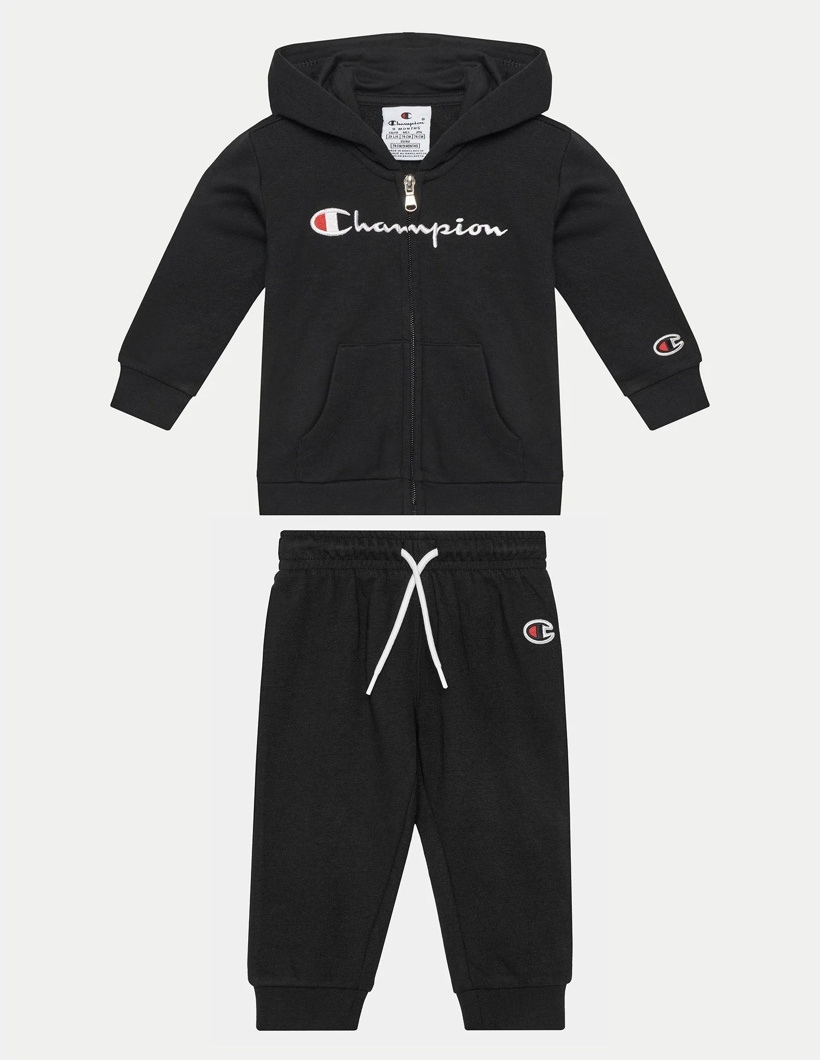 TRACKSUIT - NEW BLACK / NEW BLACK