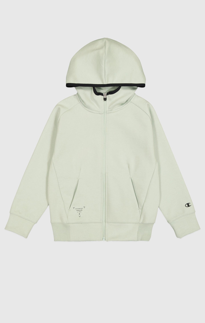 SWEATSHIRT - NEW BLACK