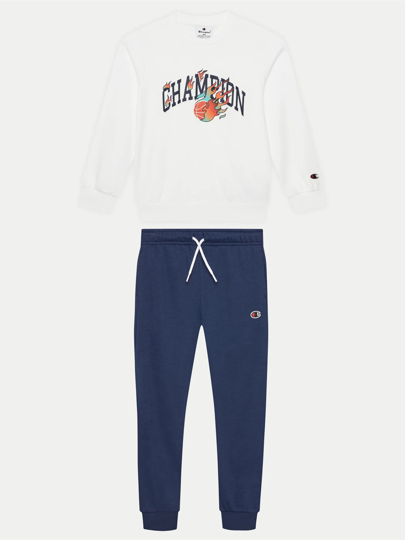 SWEATSUIT - NEW BLACK / NEW BLACK